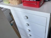 Desk, Drawers