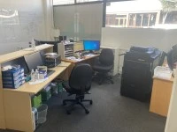 Office move