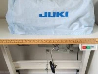 Shuffle Foot Juki Sewing Machine DU-1181N