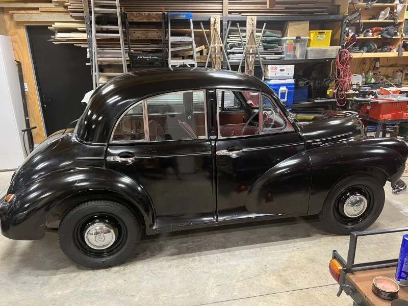 Morris Minor