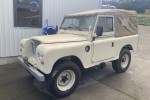 Land Rover Series iii