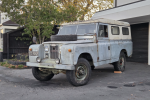 Land rover Series 2