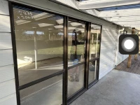 Alumni doors, windows and range slider