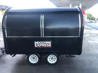 Food trailer