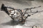 Motorcycle Suzuki DR