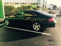 Mercedes cls