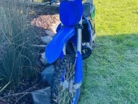 Motorcycle Yamaha Yz 2022 Yz250