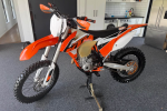 Motorcycle KTM Excf 250