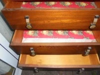 Vintage tallboy