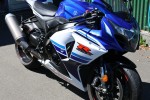 Motorcycle Suzuki GSXR1000