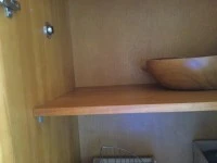 Tall cupboard,pantry or wardrobe