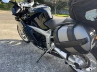 Motorcycle BMW K1200s