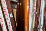 Rimu doors plus a small amount of timber (7)
