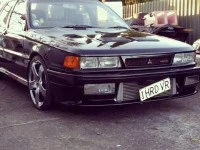 Mitsubishi Galant vr4