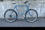 Secondhand Bike