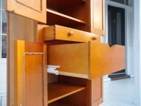 Rose and Heather Kauri cabinet wardrobe