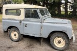 Landrover Series 2a Short Wheel Base