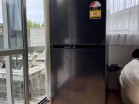 Single door fridge