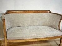 Small settee