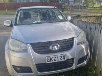 Great wall V200