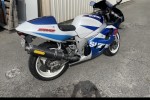 Motorcycle Suzuki Gsxr600