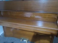 Height 105cm, width 55cm, length 135cm piano