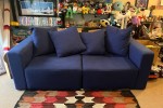 NZ made 2 seat sofa