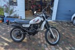 Motorcycle Yamaha XT250