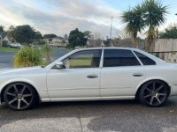 Nissan President