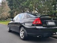 Holden commodore