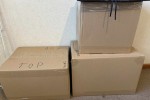 4 x boxes