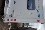 Caravan, 2011 Bailey pegasus