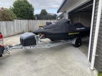 Other boat Seadoo Jetskis