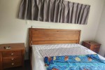 Dryer, Couch (2), Coffee table, Dining table, Dining chairs (8), Rimu ...