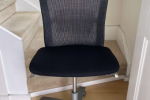 Office chairs x 10