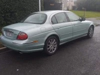 Jaguar S