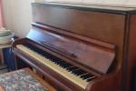 Haake Hannover piano - upright with piano stool