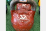 Kettlebell weights