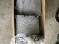 Box of Gutter Mesh
