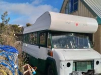 Commer KC campervan