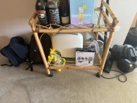 2 bedroom apartment move