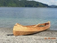 Ply canoe shell 16ft