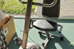 Recumbent Exercycle