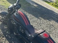 Motorcycle Harley Davidson 2009 Night Rod