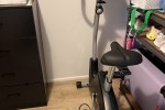 Washing machine, Exercycle