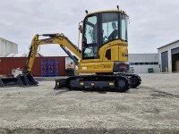 4 Tonne Digger