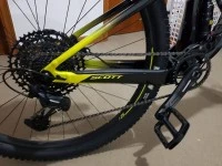 Scott Spark 970 Full Suspension MTB Dropper Post