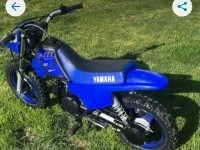 Motorcycle Yamaha PW50