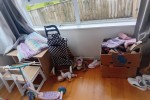 3 bedroom apartment move