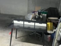 Table, bed side
